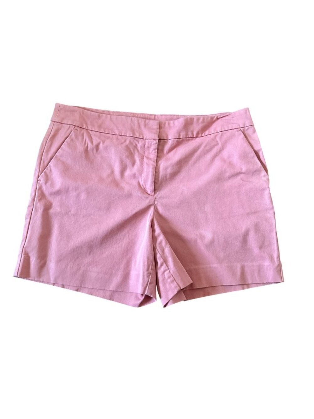 Loft Women's Casual Pink Shorts - Picture 1 of 6
